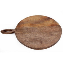 Load image into Gallery viewer, Large Round Chopping Board
