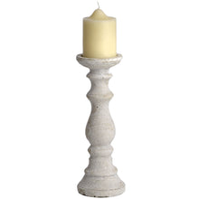 Load image into Gallery viewer, Stone Candlestick
