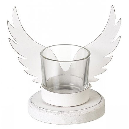 Angel Tea Light Holder