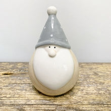 Load image into Gallery viewer, Plump Beige Ceramic Gonk
