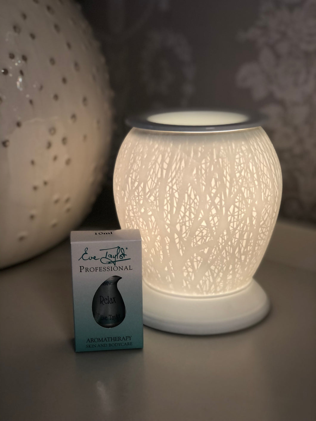 Ceramic Aroma Lamp