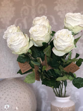 Load image into Gallery viewer, Traditional White Rose
